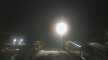 Weather camera view of Boone Scenic Valley Railroad.