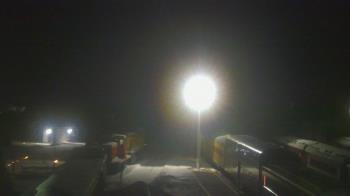 Weather camera view of Boone Scenic Valley Railroad.