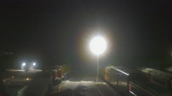 Weather camera view of Boone Scenic Valley Railroad.