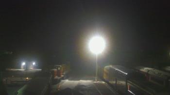 Weather camera view of Boone Scenic Valley Railroad.