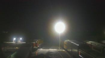 Weather camera view of Boone Scenic Valley Railroad.