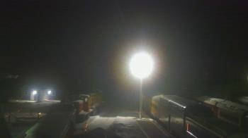 Weather camera view of Boone Scenic Valley Railroad.