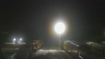 Weather camera view of Boone Scenic Valley Railroad.