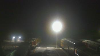 Weather camera view of Boone Scenic Valley Railroad.