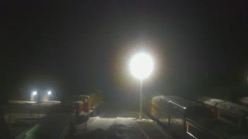 Weather camera view of Boone Scenic Valley Railroad.