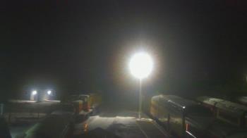 Weather camera view of Boone Scenic Valley Railroad.