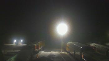 Weather camera view of Boone Scenic Valley Railroad.