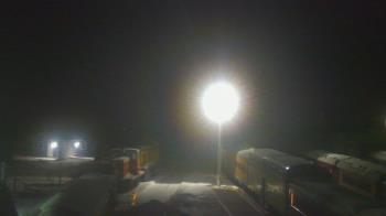 Weather camera view of Boone Scenic Valley Railroad.