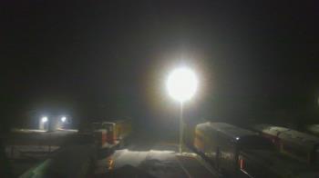 Weather camera view of Boone Scenic Valley Railroad.