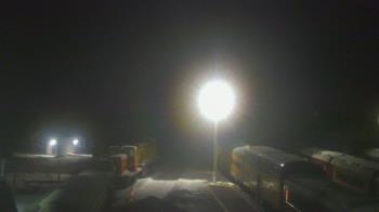 Weather camera view of Boone Scenic Valley Railroad.