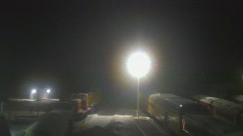 Weather camera view of Boone Scenic Valley Railroad.