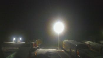 Weather camera view of Boone Scenic Valley Railroad.