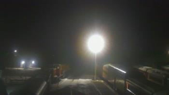 Weather camera view of Boone Scenic Valley Railroad.