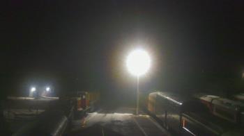 Weather camera view of Boone Scenic Valley Railroad.