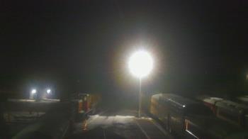 Weather camera view of Boone Scenic Valley Railroad.