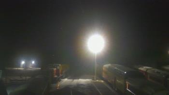 Weather camera view of Boone Scenic Valley Railroad.