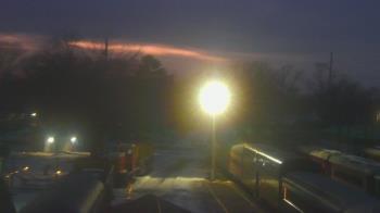 Weather camera view of Boone Scenic Valley Railroad.