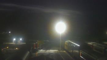 Weather camera view of Boone Scenic Valley Railroad.