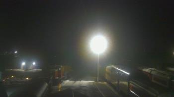 Weather camera view of Boone Scenic Valley Railroad.