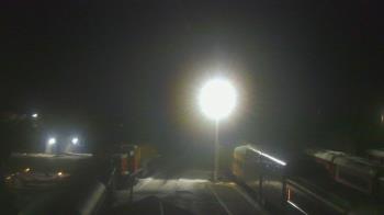 Weather camera view of Boone Scenic Valley Railroad.