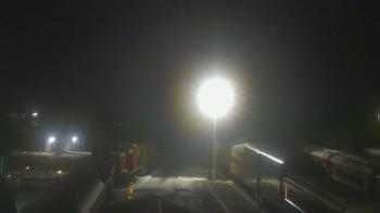 Weather camera view of Boone Scenic Valley Railroad.