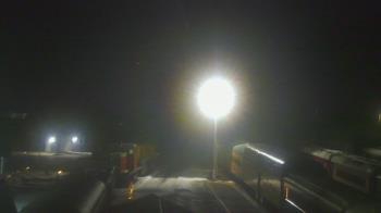 Weather camera view of Boone Scenic Valley Railroad.