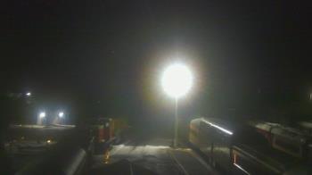 Weather camera view of Boone Scenic Valley Railroad.