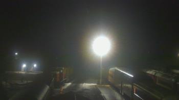 Weather camera view of Boone Scenic Valley Railroad.