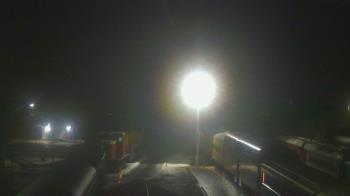 Weather camera view of Boone Scenic Valley Railroad.