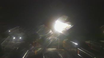 Weather camera view of Boone Scenic Valley Railroad.