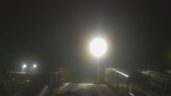 Weather camera view of Boone Scenic Valley Railroad.