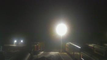 Weather camera view of Boone Scenic Valley Railroad.