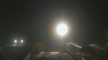 Weather camera view of Boone Scenic Valley Railroad.