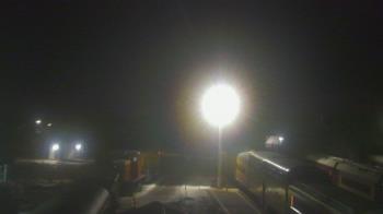 Weather camera view of Boone Scenic Valley Railroad.