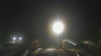 Weather camera view of Boone Scenic Valley Railroad.