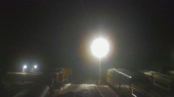 Weather camera view of Boone Scenic Valley Railroad.