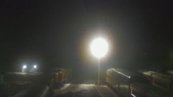 Weather camera view of Boone Scenic Valley Railroad.