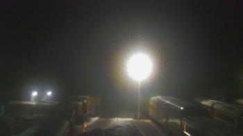 Weather camera view of Boone Scenic Valley Railroad.