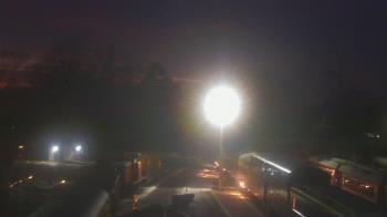 Weather camera view of Boone Scenic Valley Railroad.