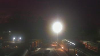 Weather camera view of Boone Scenic Valley Railroad.