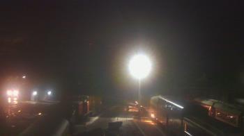 Weather camera view of Boone Scenic Valley Railroad.
