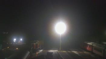 Weather camera view of Boone Scenic Valley Railroad.