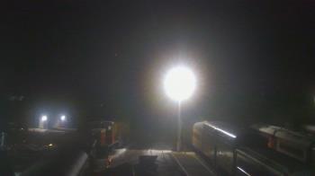 Weather camera view of Boone Scenic Valley Railroad.