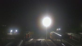 Weather camera view of Boone Scenic Valley Railroad.