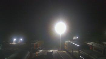 Weather camera view of Boone Scenic Valley Railroad.