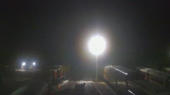 Weather camera view of Boone Scenic Valley Railroad.
