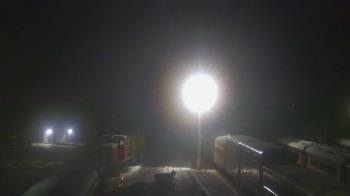 Weather camera view of Boone Scenic Valley Railroad.