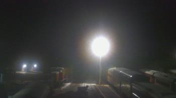 Weather camera view of Boone Scenic Valley Railroad.