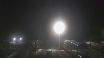 Weather camera view of Boone Scenic Valley Railroad.