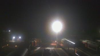 Weather camera view of Boone Scenic Valley Railroad.